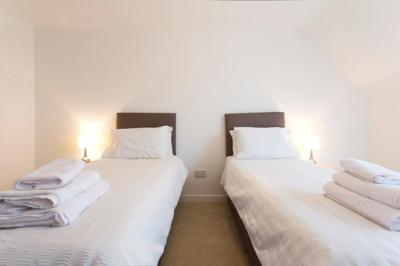 Remarkable 2-Bed Apartment In Culross 외부 사진