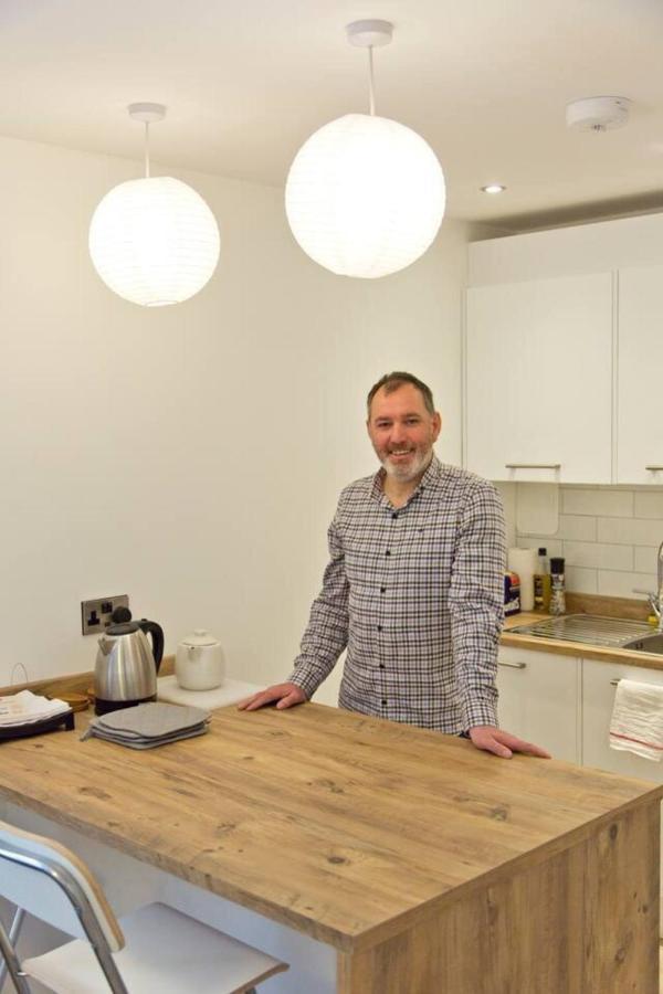 Remarkable 2-Bed Apartment In Culross 외부 사진