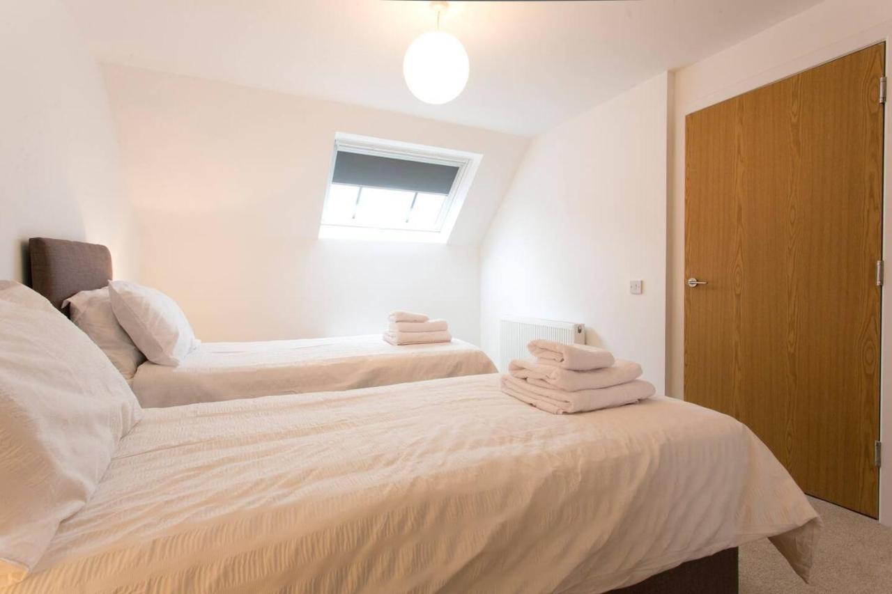 Remarkable 2-Bed Apartment In Culross 외부 사진