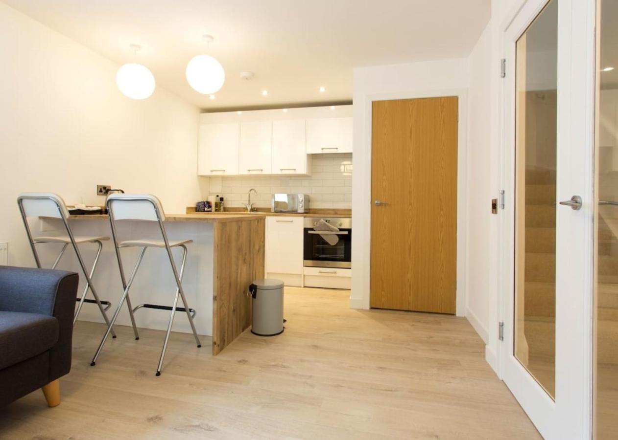 Remarkable 2-Bed Apartment In Culross 외부 사진
