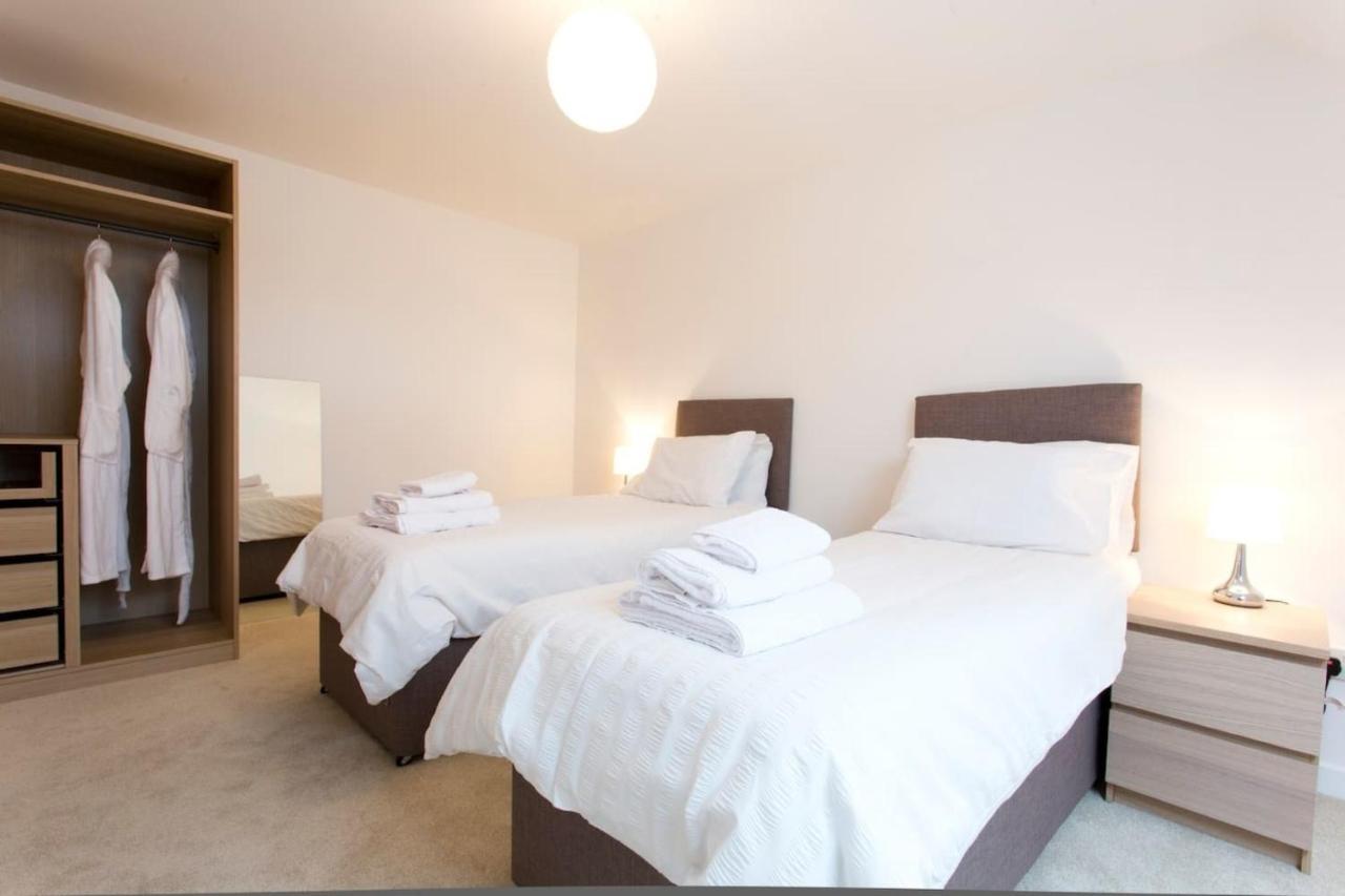 Remarkable 2-Bed Apartment In Culross 외부 사진
